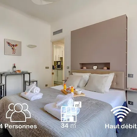 376 Suite Crillon - Superbe Appartement A Paris Exterior photo