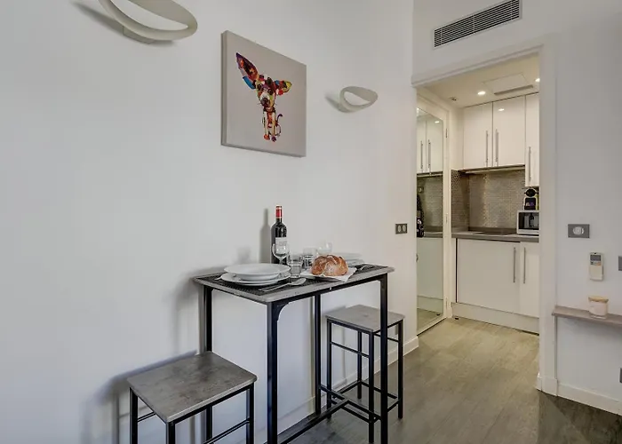 376 Suite Crillon - Superbe Appartement A Paris