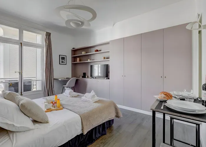 376 Suite Crillon - Superbe Appartement A Paris