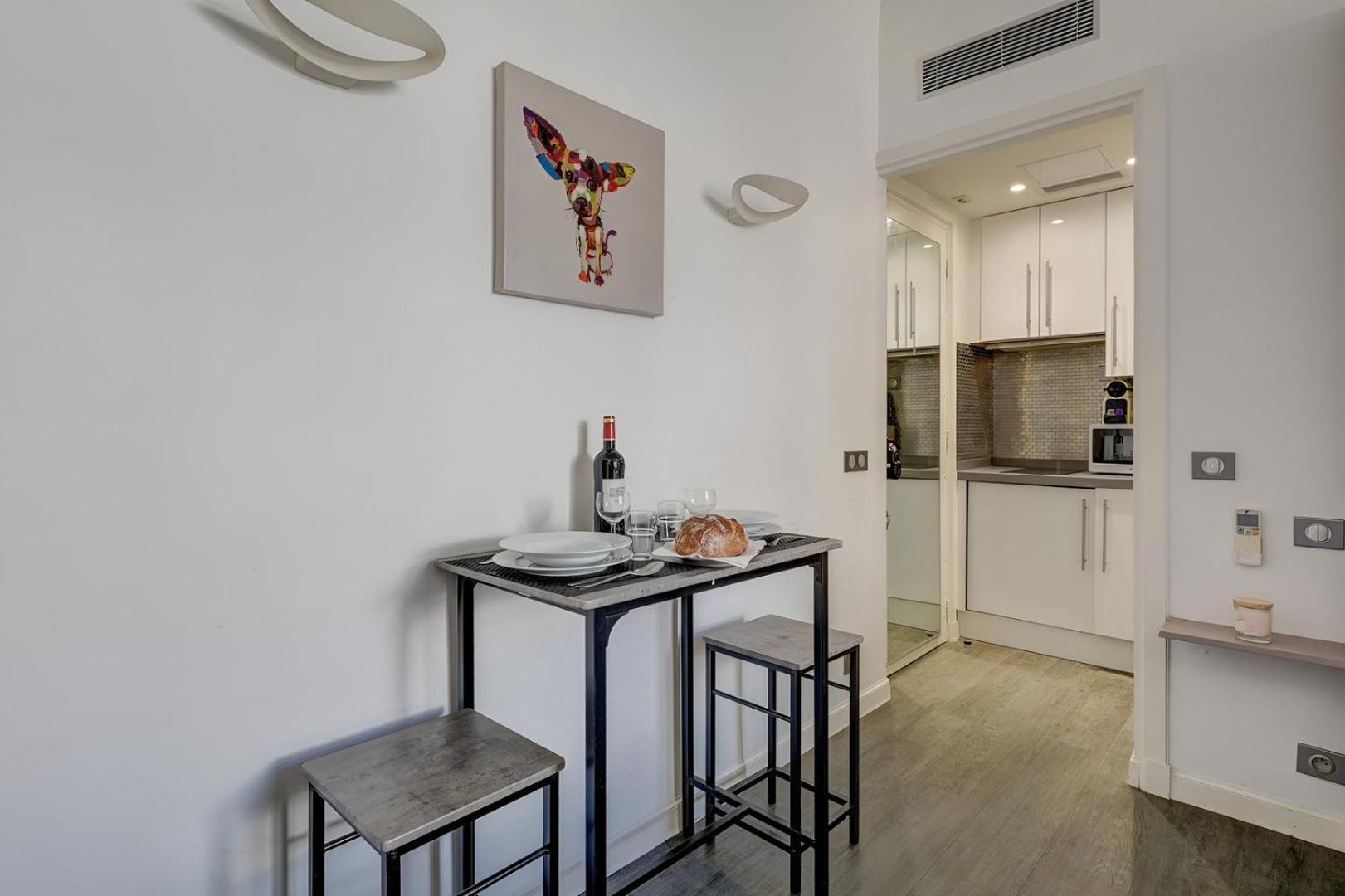 376 Crillon - Superbe A Appartement Paris